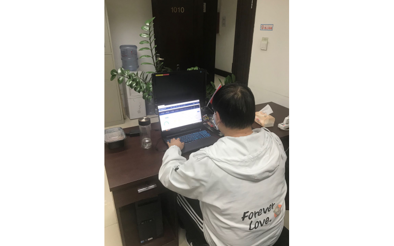 全力保障教育廳網(wǎng)絡(luò)在疫情期間安全運行