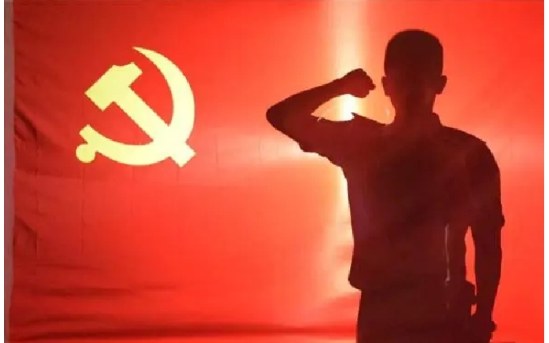 愛在夕陽下 溫暖老人心——黨建活動簡報